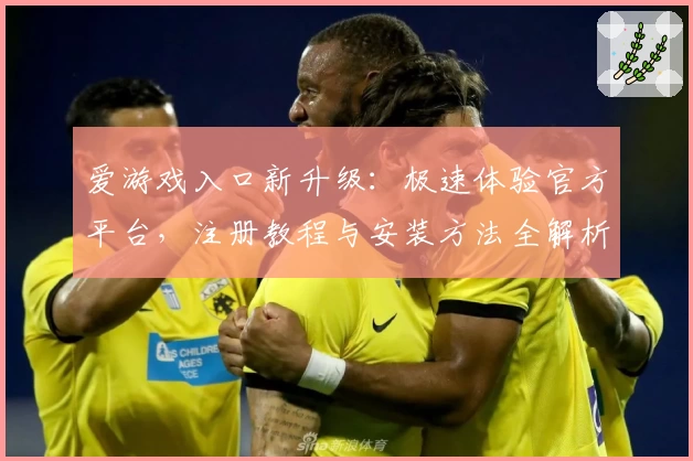 爱游戏入口新升级：极速体验官方平台，注册教程与安装方法全解析