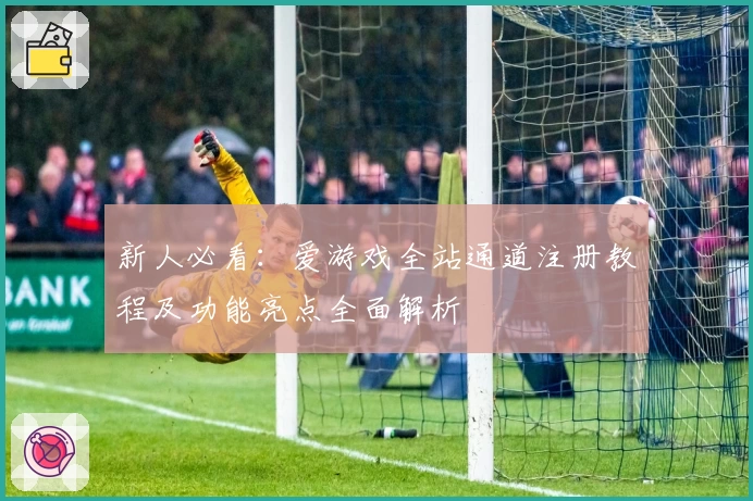新人必看：爱游戏全站通道注册教程及功能亮点全面解析