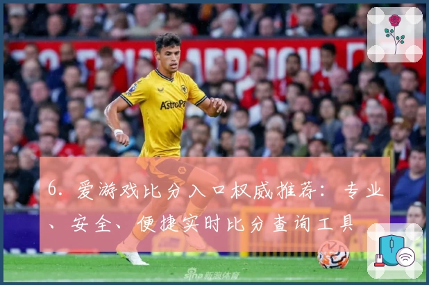 6. 爱游戏比分入口权威推荐：专业、安全、便捷实时比分查询工具
